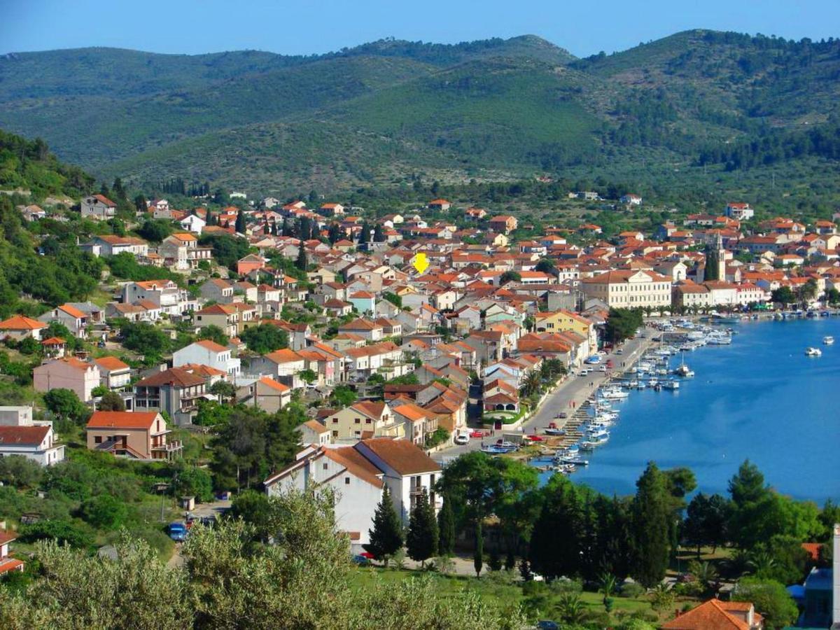 Fancy Apartments Marco Vela Luka Exterior photo